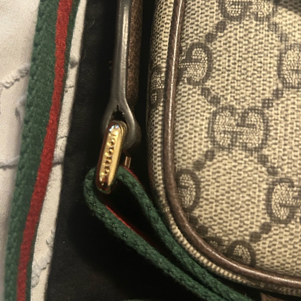 Gucci Ophidia pochette crossbody - Picture 4 of 6